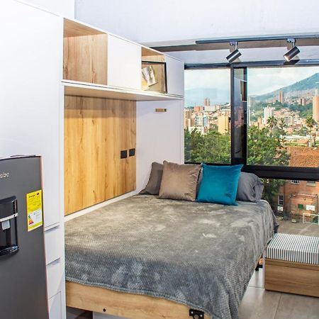 Inverso Cl 47 Coliving 麦德林 外观 照片