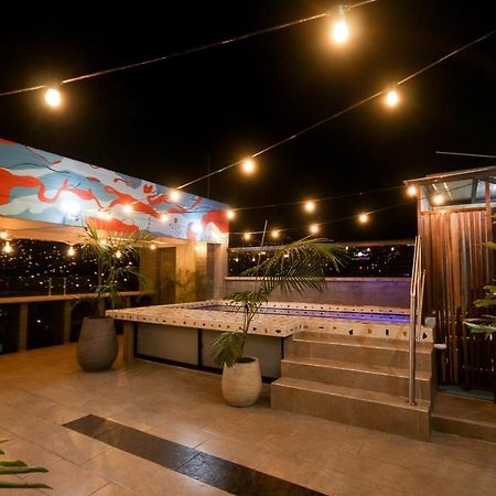 Inverso Cl 47 Coliving 麦德林 外观 照片