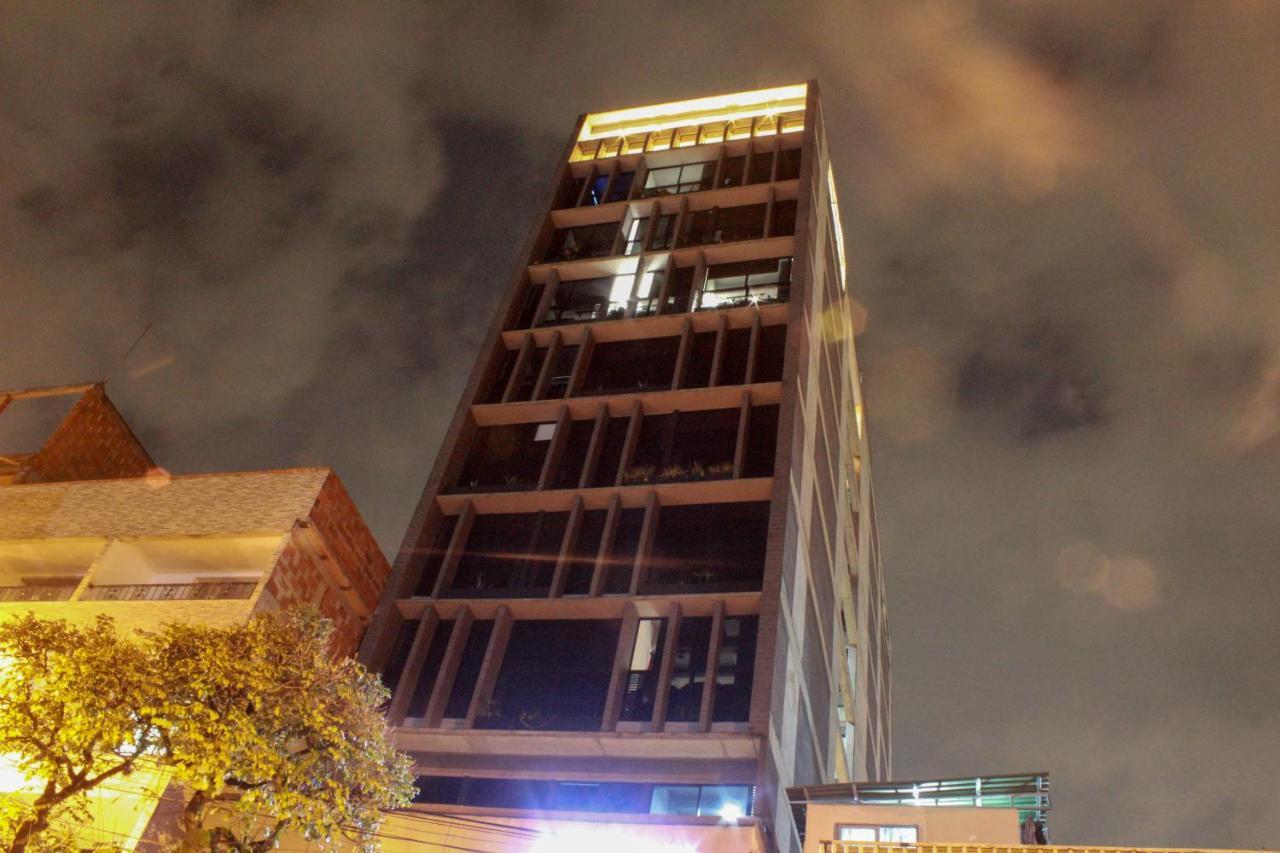 Inverso Cl 47 Coliving 麦德林 外观 照片