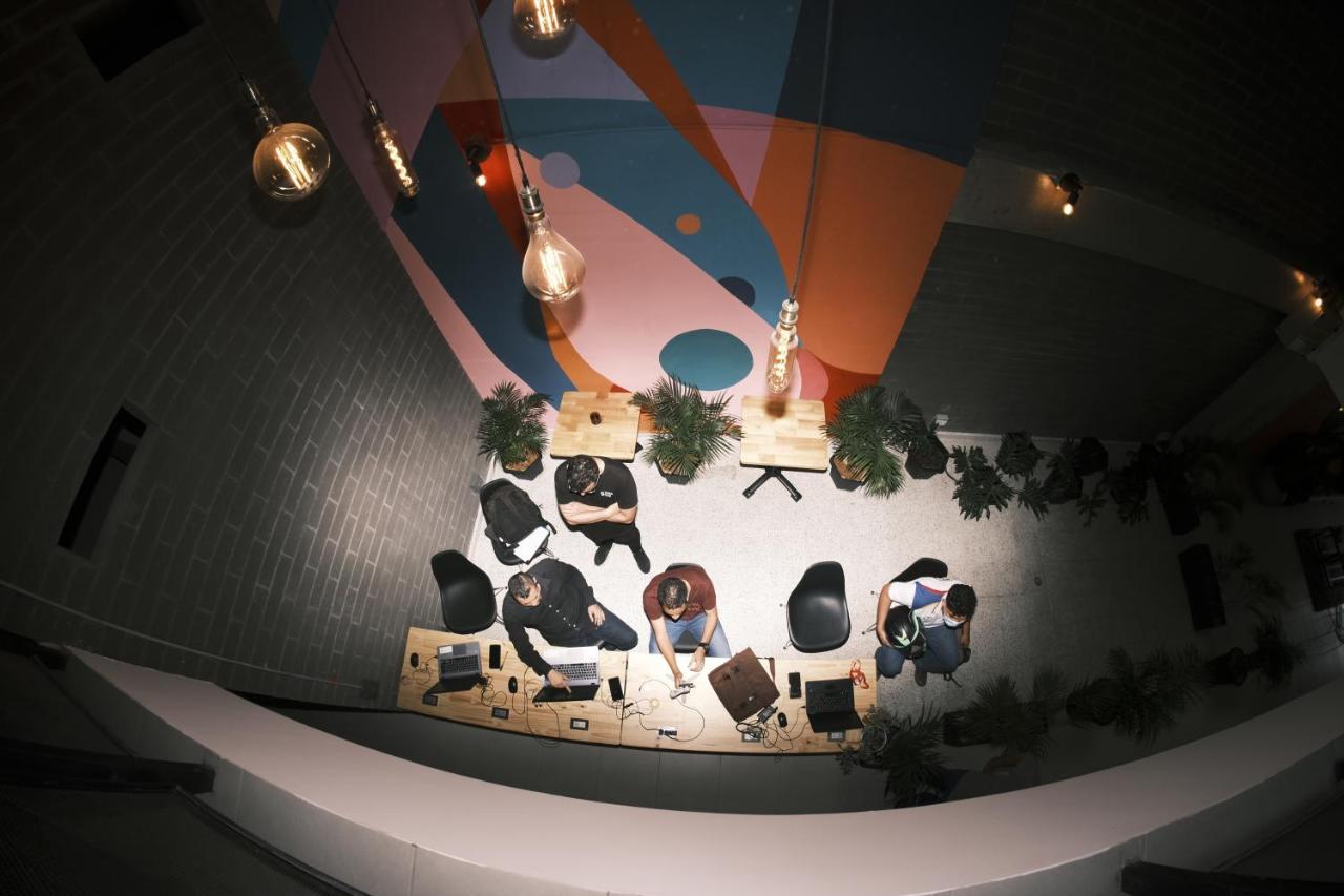 Inverso Cl 47 Coliving 麦德林 外观 照片