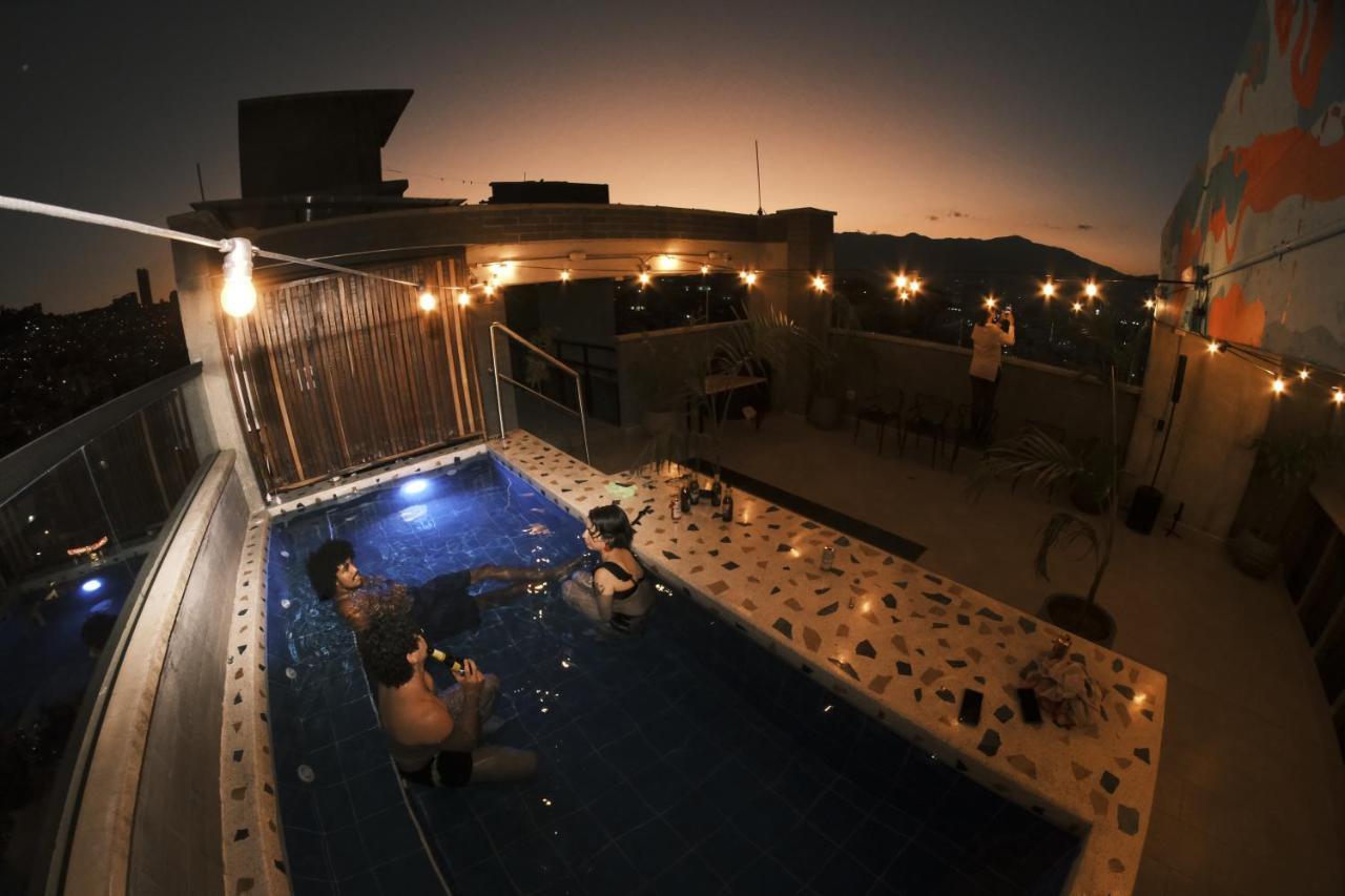 Inverso Cl 47 Coliving 麦德林 外观 照片