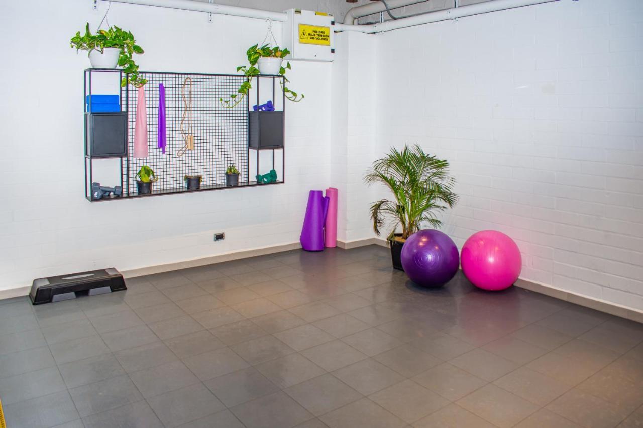 Inverso Cl 47 Coliving 麦德林 外观 照片