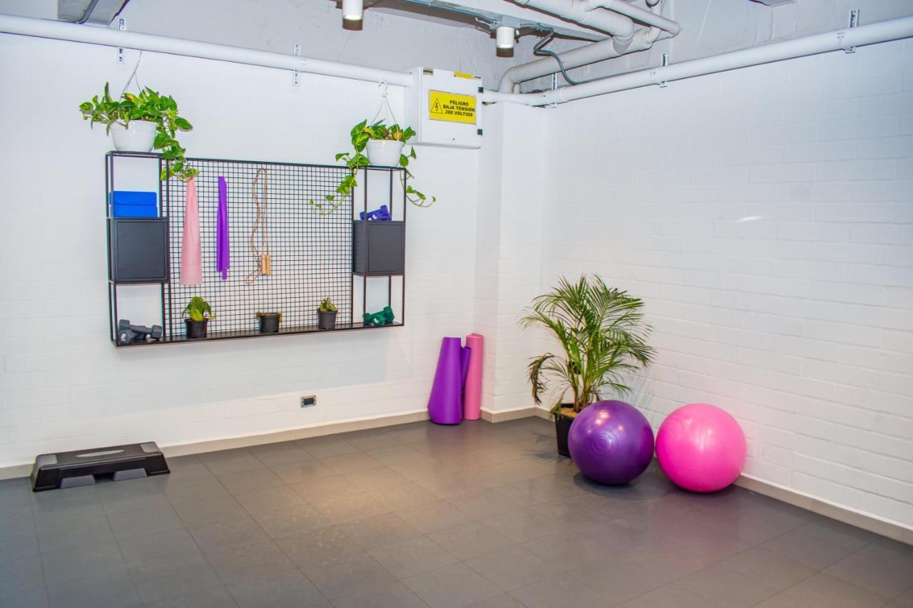 Inverso Cl 47 Coliving 麦德林 外观 照片