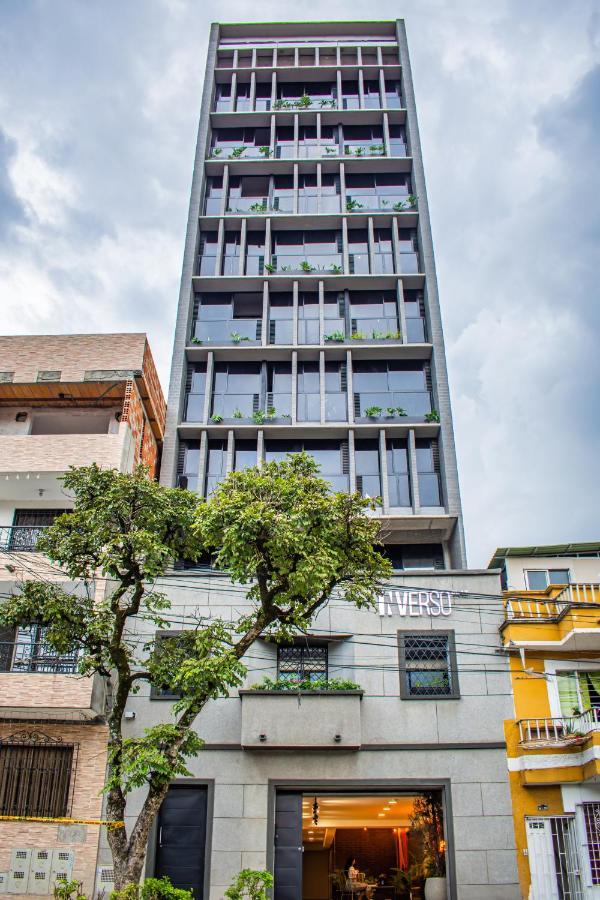 Inverso Cl 47 Coliving 麦德林 外观 照片