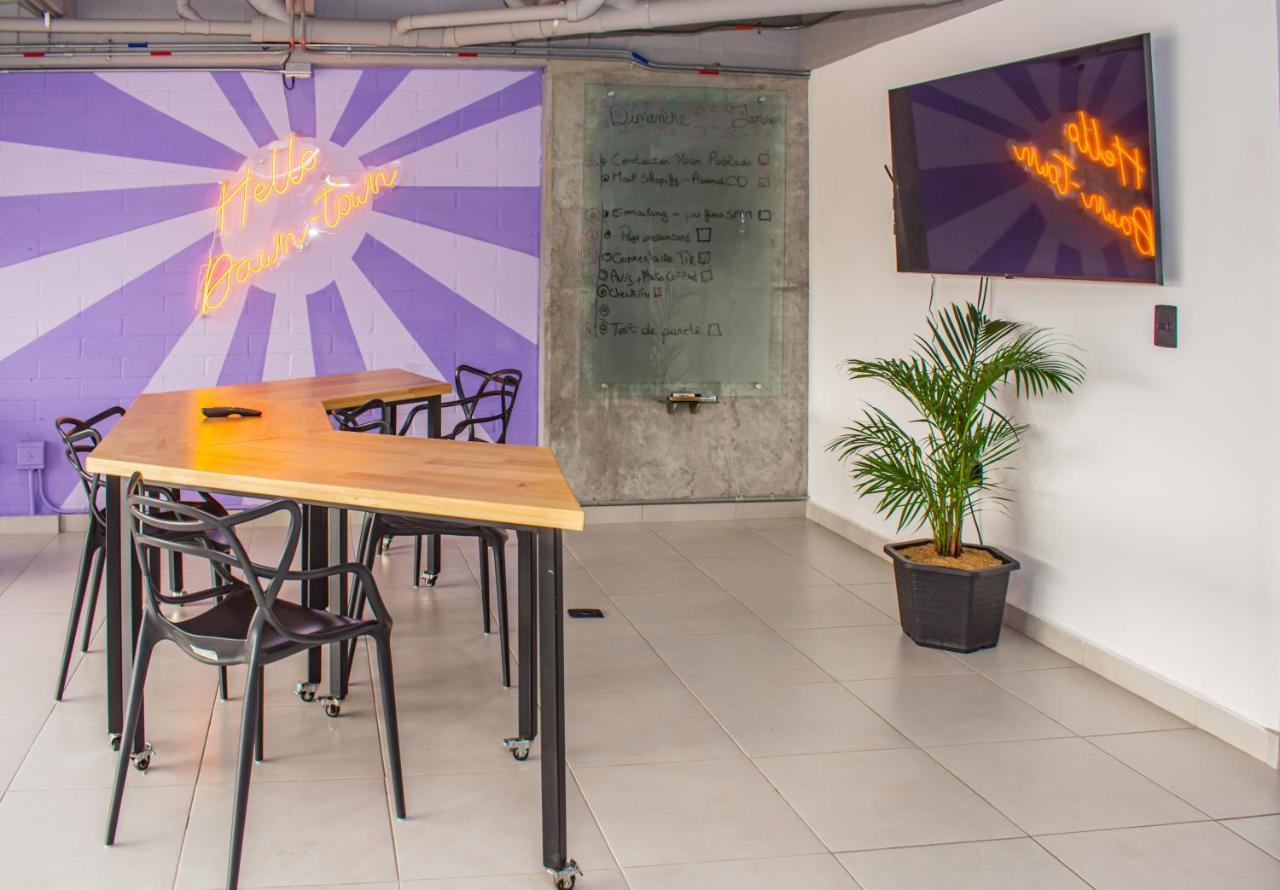 Inverso Cl 47 Coliving 麦德林 外观 照片