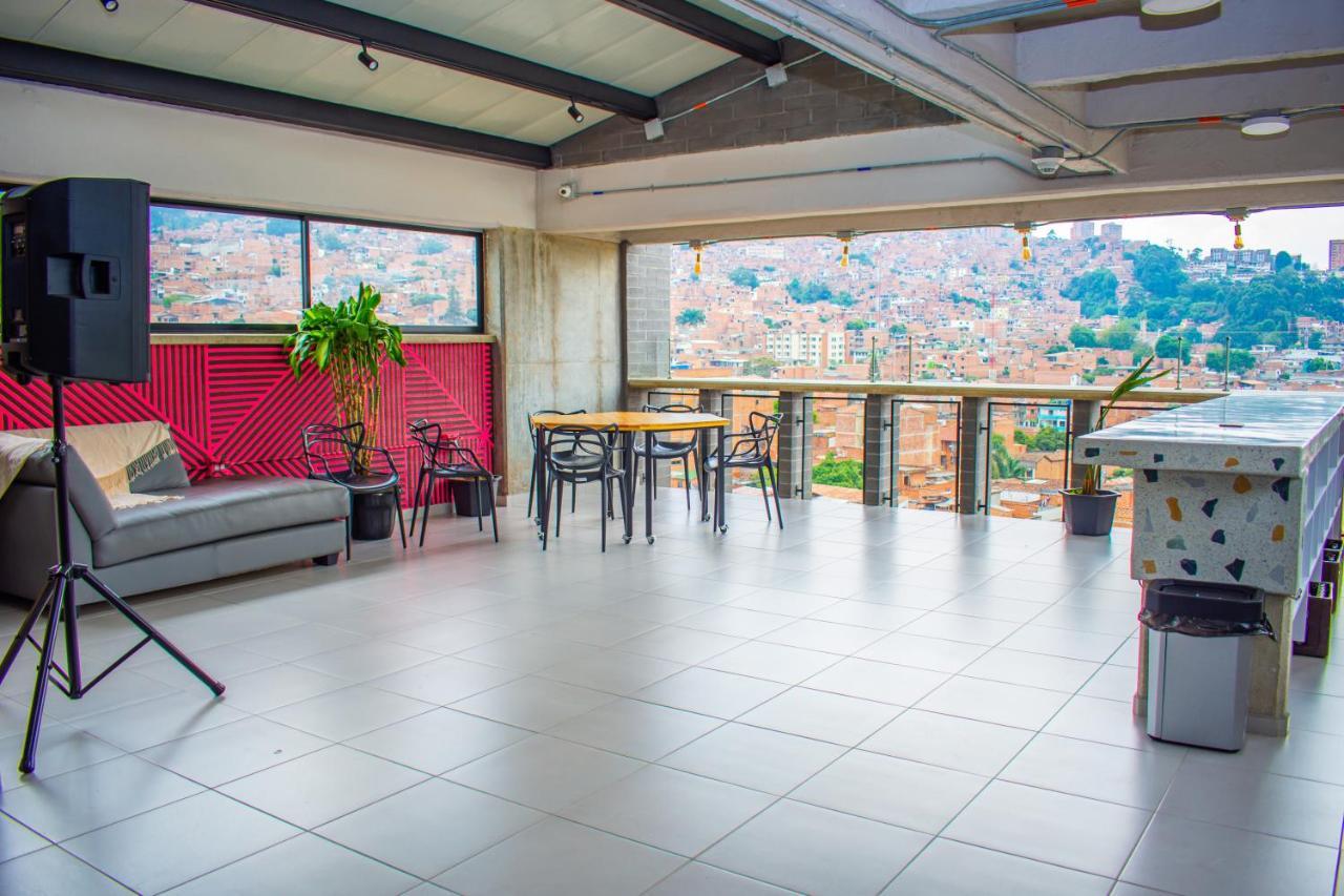 Inverso Cl 47 Coliving 麦德林 外观 照片