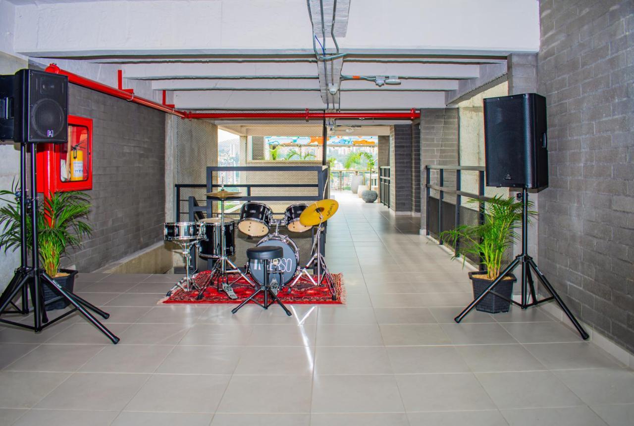 Inverso Cl 47 Coliving 麦德林 外观 照片