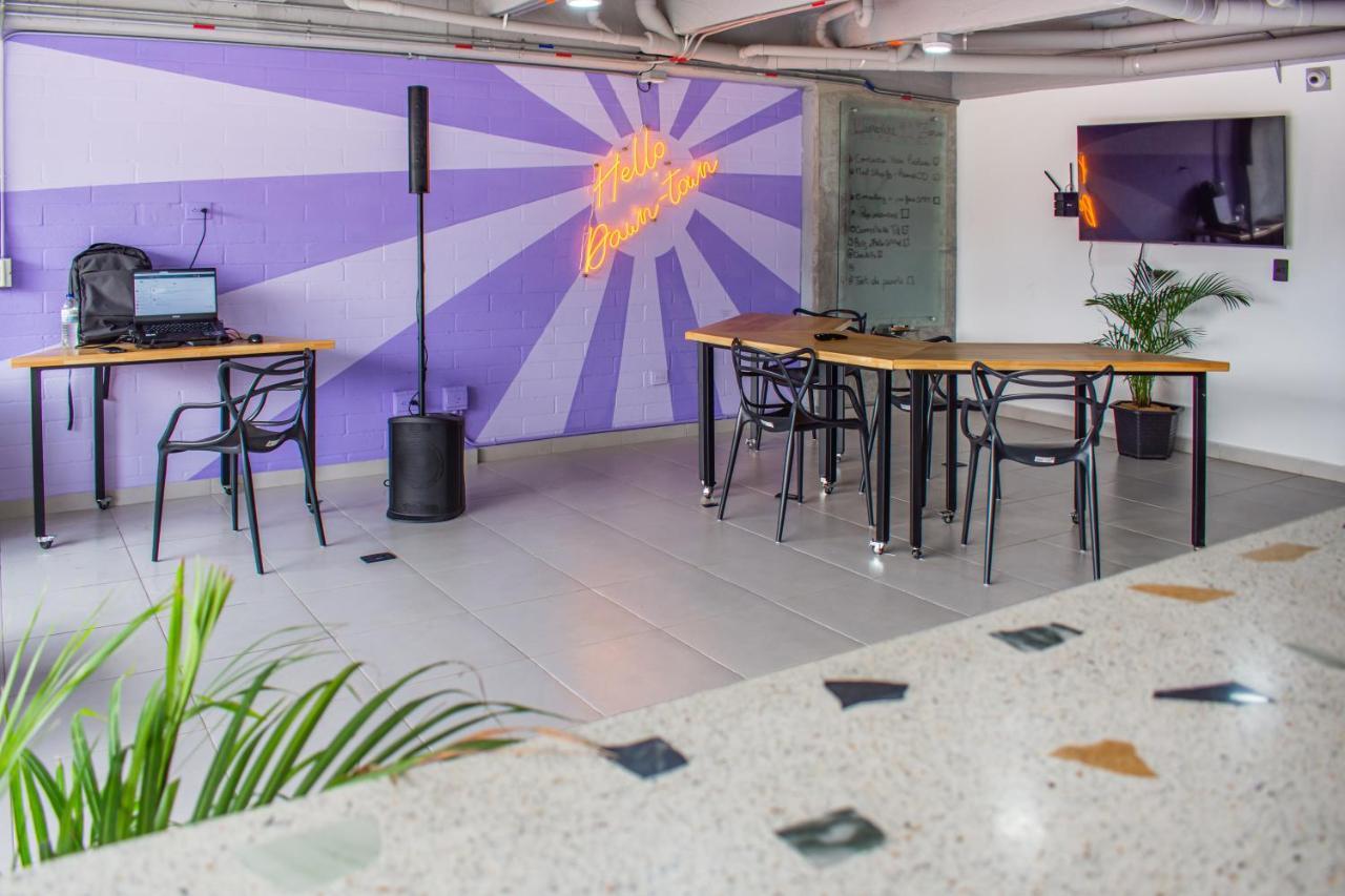 Inverso Cl 47 Coliving 麦德林 外观 照片