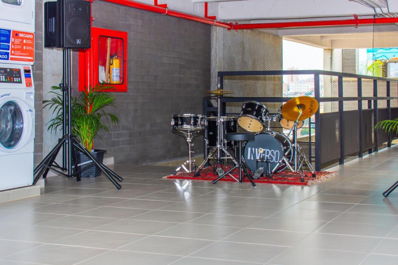 Inverso Cl 47 Coliving 麦德林 外观 照片