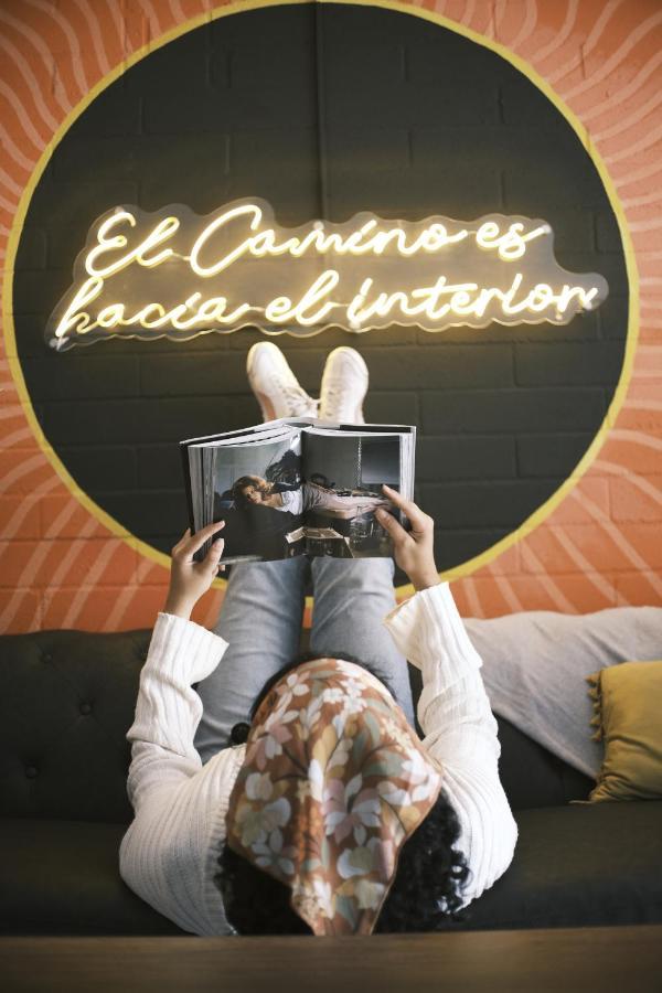 Inverso Cl 47 Coliving 麦德林 外观 照片