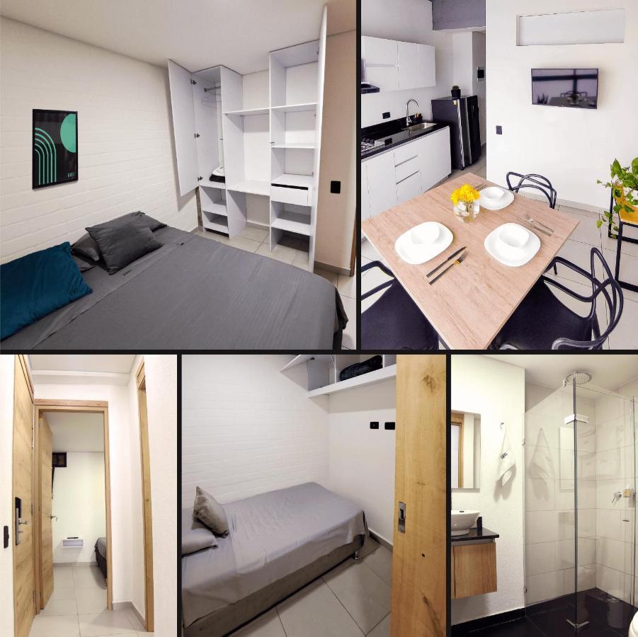 Inverso Cl 47 Coliving 麦德林 外观 照片