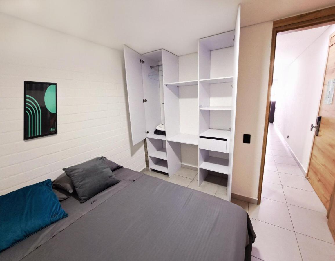 Inverso Cl 47 Coliving 麦德林 外观 照片