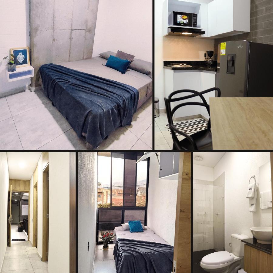 Inverso Cl 47 Coliving 麦德林 外观 照片
