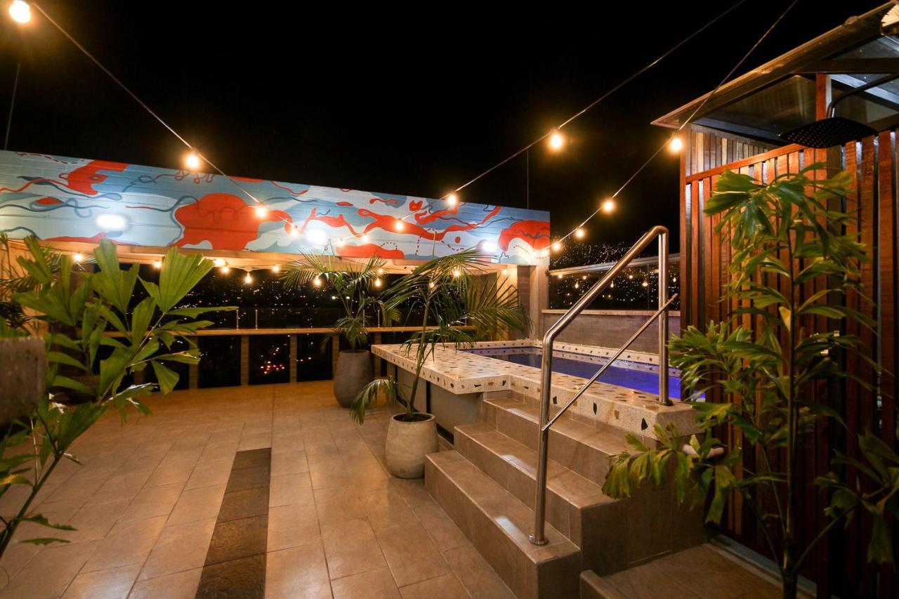 Inverso Cl 47 Coliving 麦德林 外观 照片