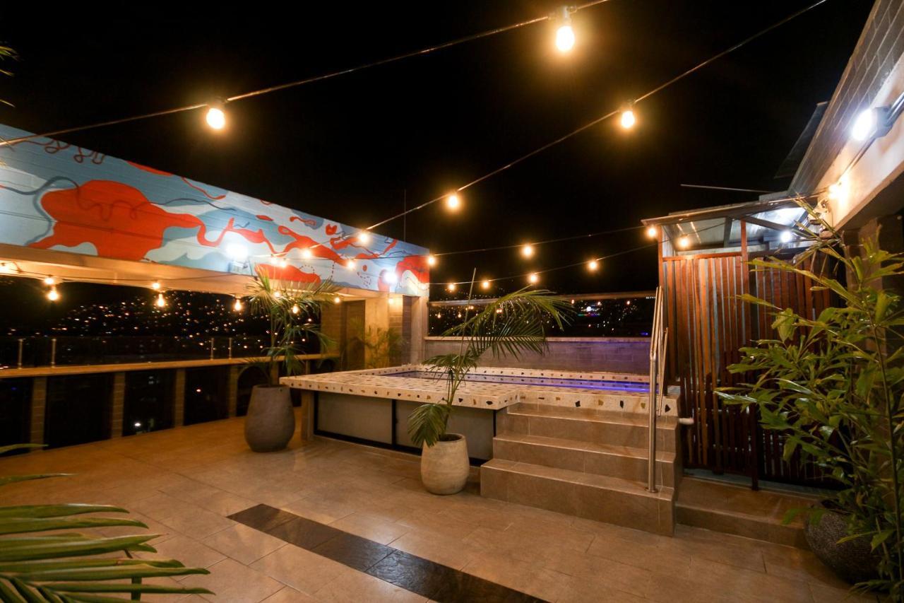 Inverso Cl 47 Coliving 麦德林 外观 照片